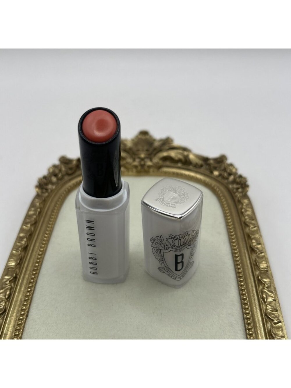 BOBBI BROWN Extra Lip Tint Tinted Balm - Bare Lotus 208 FS New Without Box